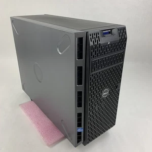 Dell Poweredge T320 Tower Server 1x Xeon E5-2440 2,4 GHz 16 GB RAM bez dysku twardego bez systemu operacyjnego - Zdjęcie 1 z 17