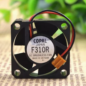 COPAL F310R 3010 Fan DC 5V Cooling Fan Silent Microchip Equipment fan 30*30*10MM - Afbeelding 1 van 5