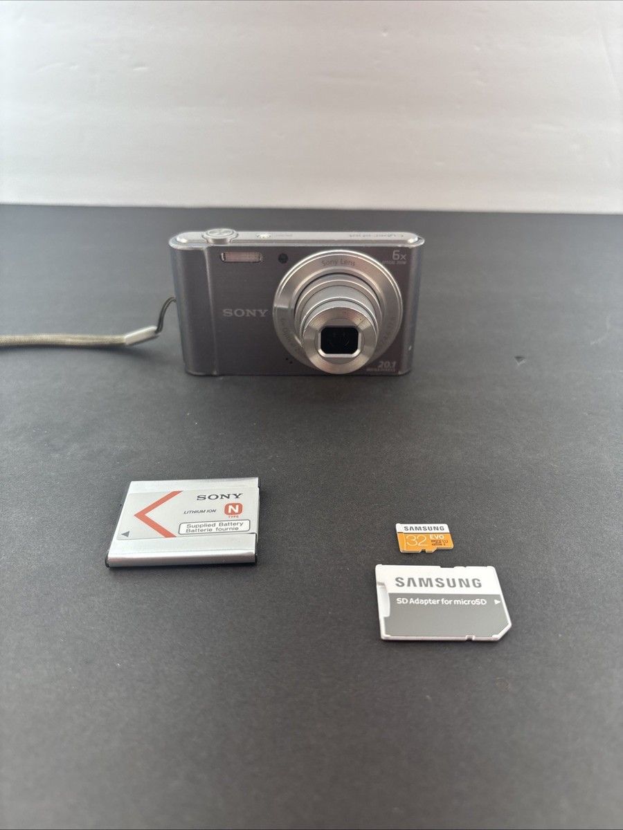 Sony DSC-W810 Digital Cameras for Sale | Shop New & Used Sony DSC-W810 Digital Cameras for Sale | Shop New & Used