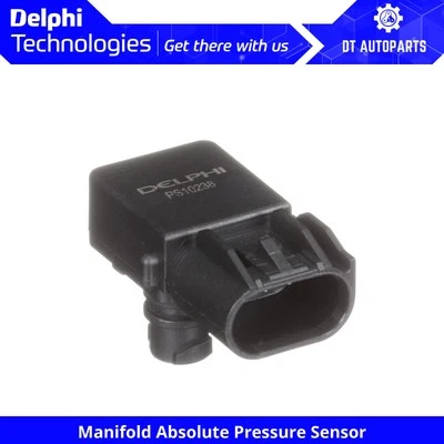 For 2008-2010 Dodge Grand Caravan Manifold Absolute Pressure Sensor Delphi 2009 - Imagem 1 de 4
