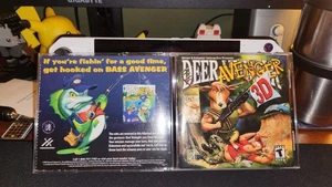 Deer Avenger 3D (Windows/Mac, 2000) - Bild 1 von 3