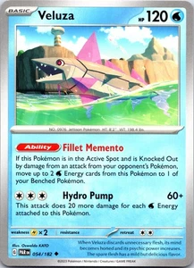 SV04: Paradox Rift Veluza #054/182 - Picture 1 of 2