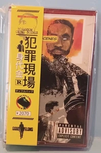 Ransom & Nicholas Craven Crime Scenes OBI CASSETTE BRAND NEW SEALED - Picture 1 of 3