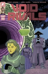 Void Rivals #21 2025 Martin Morazzo 1:10 Variant Image Comics EB108 - Picture 1 of 2