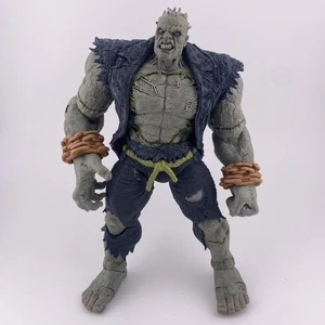 Solomon Grundy Complete Action Build A Figure DC Multiverse Mcfarlane Toy Comic - Picture 1 of 6