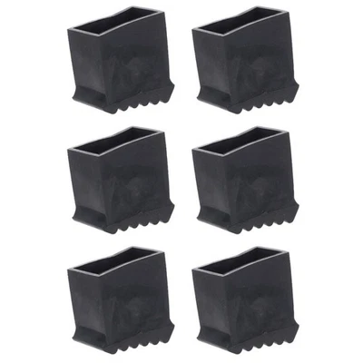  6 Stcs eingedickte Leiterfüße Deckel Multifunktionelle Leiter - Bild 1 von 4