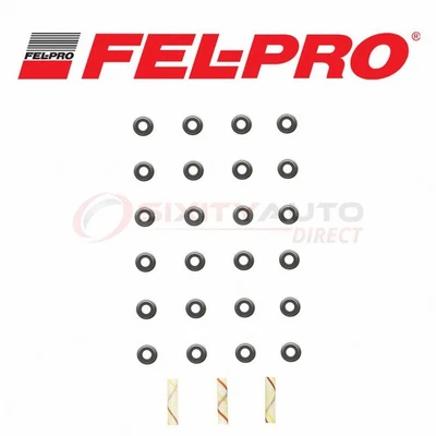 Fel-Pro Engine Valve Stem Oil Seal Set for 1993-1997 Infiniti J30 - Gaskets dp Foto 1 de 4
