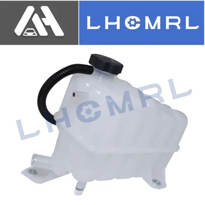 Brand New Radiator Coolant Overflow Tank For Chevy GMC Hummer H2 Pickup Truck Foto 1 de 4