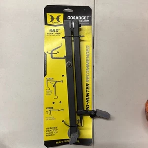 Hawk Aluminum 14.5"/36" GoGadget Tree Arm Bow Hanger - 3025Z “Parts Only” - Picture 1 of 10