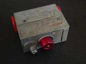 Válvula reguladora de presión de fluido controles generales MR4FG41B - Imagen 1 de 3