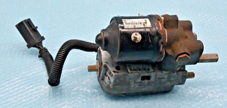 ✅ 1992-1996 FORD Bronco ABS ANTI-LOCK Brake PUMP & CONTROL MODULE OEM - Image 1 of 4