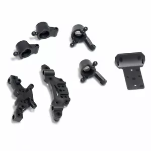 HBX part 12605 Steering Hubs Shock Towers for 1/12 RC Truck 12811 12812 12813 - Bild 1 von 6