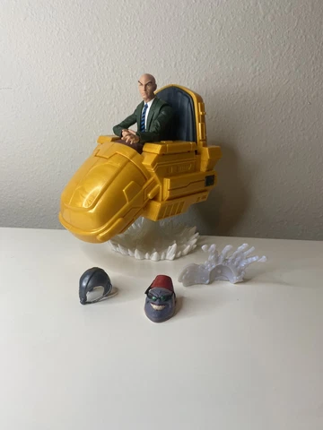 Marvel Legends Professor X Cover
