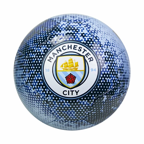 Manchester City  Soccer Ball Cover