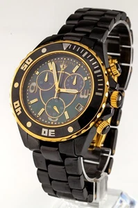 Swiss Legend Karamica Ceramic Men's Watch w/ Swiss Movement and Sapphire Crystal - Picture 1 of 8