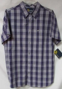 Nautica Men's Size X-Large Casual Button Down Shirt MSRP $49.50 A1 6000 - Picture 1 of 4
