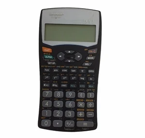 SHARP EL-531WH Advanced D.A.L. Scientific Calculator - Picture 1 of 6