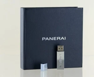 Panerai USB Flash Drive 4GB Metal in Gift Box - Picture 1 of 2