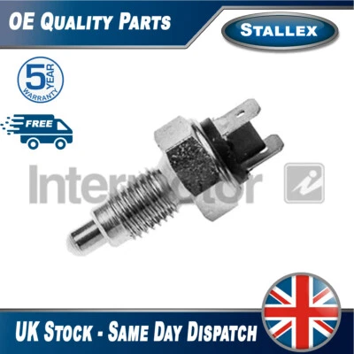 Fits Vauxhall Nova Astra Cavalier Reverse Light Switch Stallex #1 - Image 1 of 2