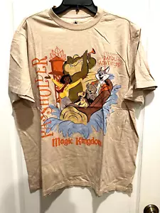 Disney Parks Tiana’s Bayou Adventure Passholder Tshirt Adult 3XL AP Exclusive - Picture 1 of 5