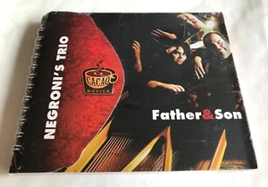 "NEGRONI'S TRIO ""Vater & Sohn"" (CD, 2007) LATIN JAZZ ""NEU & VERSIEGELT" - Bild 1 von 4