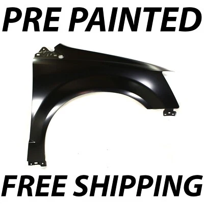 NEW Painted To Match Front Passengers Fender for 2008-2020 Dodge Grand Caravan - Imagem 1 de 4