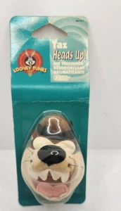 Tasmanian Devil Taz Heads Up Lufterfrischer im Paket - Bild 1 von 2
