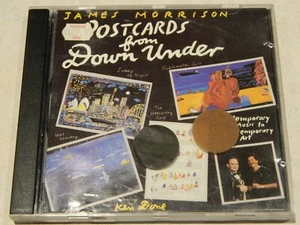 James Morrison Postcards From Down Under CD - Picture 1 of 1