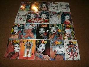 Shi 1-12 Complete Series, And Bonus Comics 45 Issue Lot All First Prints - Picture 1 of 10