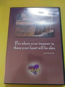 Where Your Heart Is CD-ROM Augusburg Fortress - Picture 1 of 5