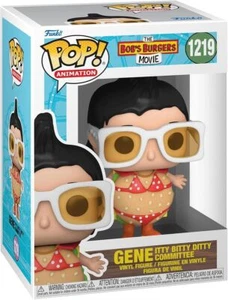 Bob's Burgers Band Gene Funko Pop! Vinyl Figure #1219 - Picture 1 of 3