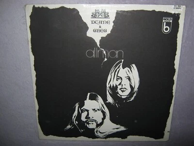 DUANE & GREG Gregg ALLMAN 31st of February Band 1968 SEALED NEW Vinyl LP Melissa - Image 1 of 4