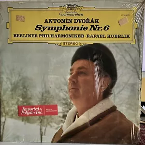 Dvořák Symphony No.6 KUVELIK DG 2530425 stereo shrink LP M/M- - Picture 1 of 1