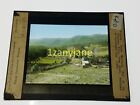 KZD Glass Magic Lantern Slide Photo VIRGINIA STONE MOUNTAIN PART OF ALLEGHENY