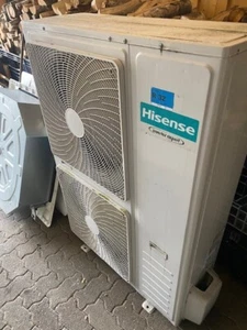 Simultan Split Klymasystem wenig genutzt Neupreis 8200,00 € - Bild 1 von 5