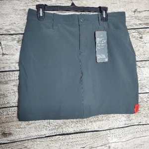 Eddie Bauer Gray Women’s Skort / Skirt Size 8 - Picture 1 of 12
