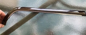 00-06 Mercedes S W220 Rear Driver Side Door Panel Trim Wood Grain Bezel Molding - Picture 1 of 2