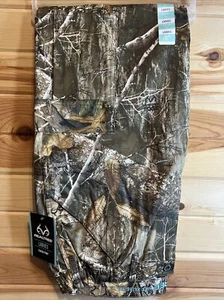 Realtree Women Ladies XL (16-18) Camo Cargo pants Hunting Fishing Camping - Picture 1 of 5