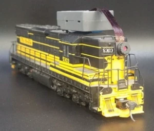 Choo Choo Vision ~ HO Scale ~ Model Railroad Cab Camera ~ CCV-CAB-HOExtBat - Picture 1 of 1