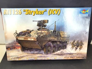 Trompetista M1126 Stryker ICV 1:35 Modelo Kit CIB ~ T587 - Imagen 1 de 2