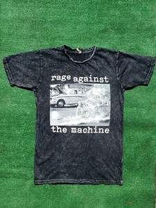 Rage Against the Machine Shirt Vintage offiziell lizenziert