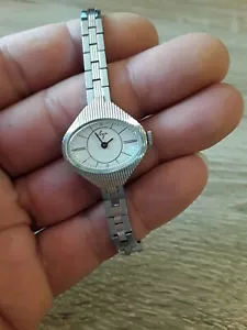 Vintage NEUWERTIG LUCH UdSSR mechanische Damenuhr sowjetisch - Bild 1 von 10