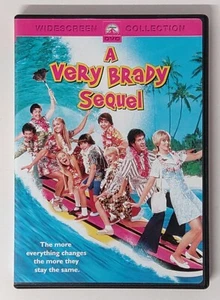 A Very Brady Sequel (DVD, 2003, Widescreen)  - Bild 1 von 4