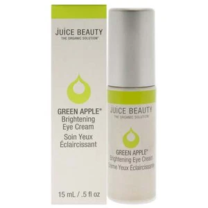 Green Apple Brightening Eye Cream by Juice Beauty for Women - 0.5 oz Cream - Picture 1 of 1
