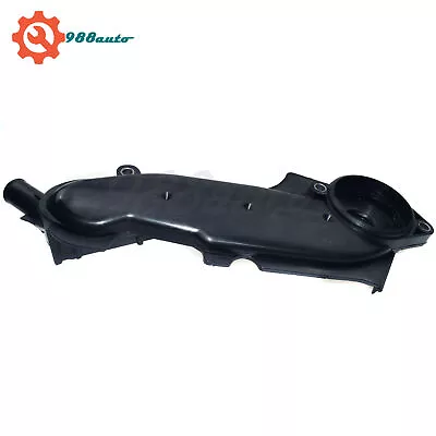 Carcasa termostato refrigerante para Audi A6 Allroad Quattro VW Passat 078121121K nueva Foto 1 de 4