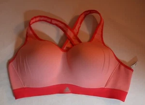Adidas Sport BH rosa Gr. XL - Bild 1 von 6