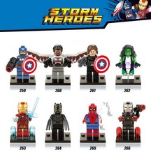 juguetes de capitán américa civil war