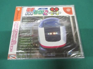 SEGA Dreamcast -- DENSHA DE GO 2 -- JAPAN. GAME. New. 28171 - Picture 1 of 12