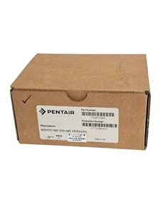 NIB PENTAIR 10260-004 CONTROL MODULE RAYCHEM 920HTC * 485 (RS-485 VERSION) - Picture 1 of 6