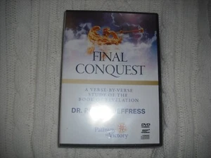 Letzte Eroberungsstudie der Offenbarung Robert Jeffress DVD MP3 CD Predigtserie NEU - Bild 1 von 2